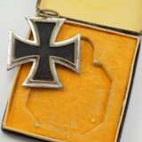 Eisernes Kreuz, 1939, 2. Klasse, im Etui. - Foto 2