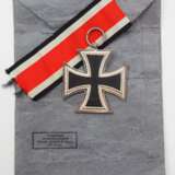 Eisernes Kreuz, 1939, 2. Klasse, in Verleihungstüte - 100. - photo 2