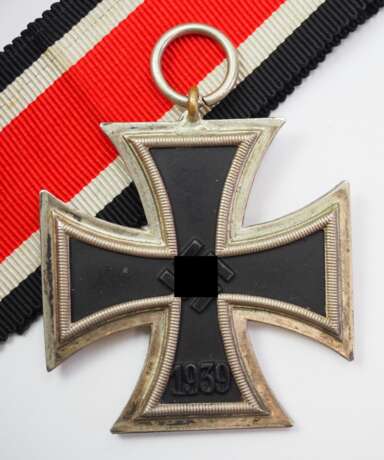 Eisernes Kreuz, 1939, 2. Klasse - Juncker. - Foto 1