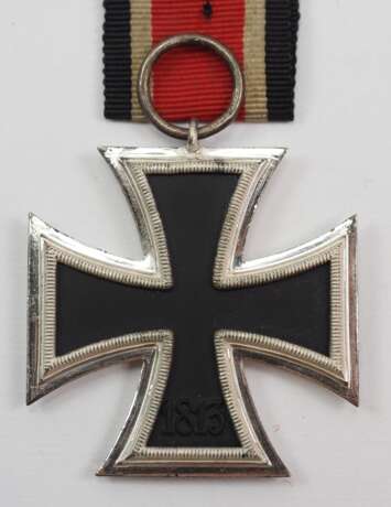 Eisernes Kreuz, 1939, 2. Klasse - L/11. - Foto 2