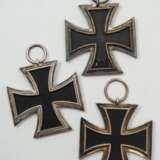 Eisernes Kreuz, 1939, 2. Klasse - 3 Exemplare. - photo 2