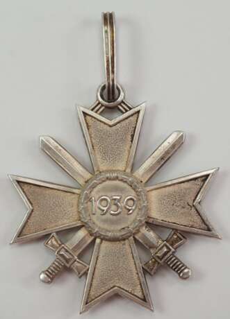 Ritterkreuz des Kriegsverdienstkreuzes, mit Schwertern - Deschler. - фото 3