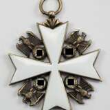Deutscher Adler Orden, 2. Modell (1939-1945), Verdienstkreuz 3. Stufe, (ab 1943 5. Klasse). - фото 1
