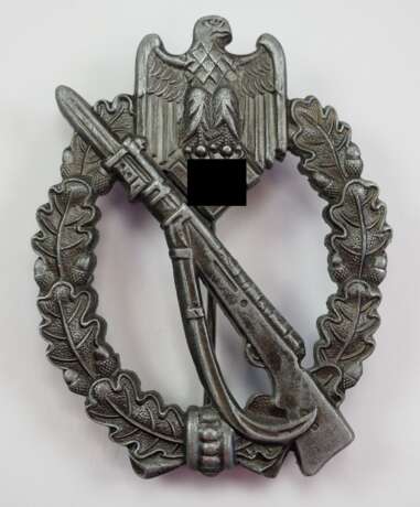 Infanterie Sturmabzeichen, Bronze - R.S.S. - фото 1