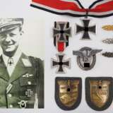 BRD: Nachlass des Major der Luftwaffe W.L. - Werner Lange - фото 1