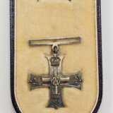 Großbritannien: Militär-Kreuz, Georg V. (1910-1936), im Etui. - Foto 1