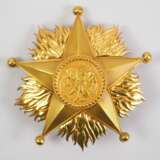 Italien: Orden des Sterns der Italienischen Solidarität, 2. Modell (1948-2001), 1. Klasse. - Foto 1