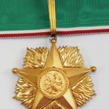 Italien: Orden des Sterns der Italienischen Solidarität, 2. Modell (1948-2001), 2. Klasse. - фото 1
