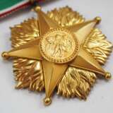Italien: Orden des Sterns der Italienischen Solidarität, 2. Modell (1948-2001), 2. Klasse. - фото 2