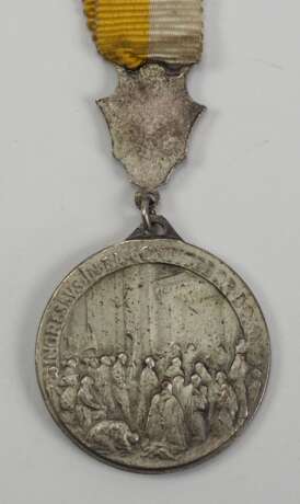 Vatikan: Medaille auf das Heilige Jahr 1950. - photo 2