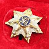 Indonesien: Orden des Stern von Indonesien, Großkreuz Satz, im Etui. - Foto 2