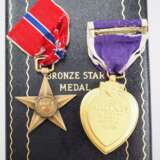 USA: Nachlass A. Walter - Träger des Bronze Stars. - photo 2