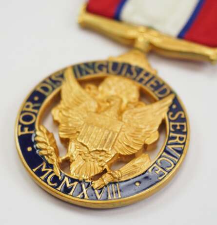 USA: Medaille für ausgezeichnete Leistungen. - фото 2