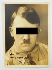 Hitler, Adolf. 