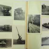 Wehrmacht: Fotoalbum eines Angehörigen des 1. / Pz. Nachr. Abt. 228. - фото 5