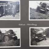 Luftwaffe: Fotoalbum eines Unteroffiziers im Flak-Regiment 3. - фото 2