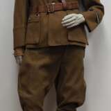 SA: Komplette Uniform eines SA-Sturmmannes - auf Puppe. - photo 1