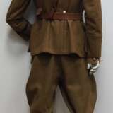 SA: Komplette Uniform eines SA-Sturmmannes - auf Puppe. - Foto 7