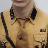 SA: Komplette Uniform eines SA-Sturmmannes - auf Puppe. - Foto 2