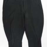 Organisation Todt (OT): Schwarze Breeches Hose. - Foto 4