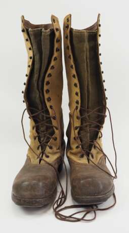 Wehrmacht: Heeres Tropenstiefel. - фото 2