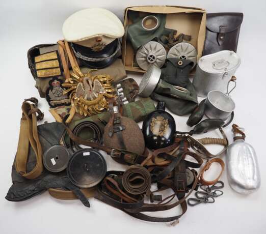 Lot Militaria. - photo 1