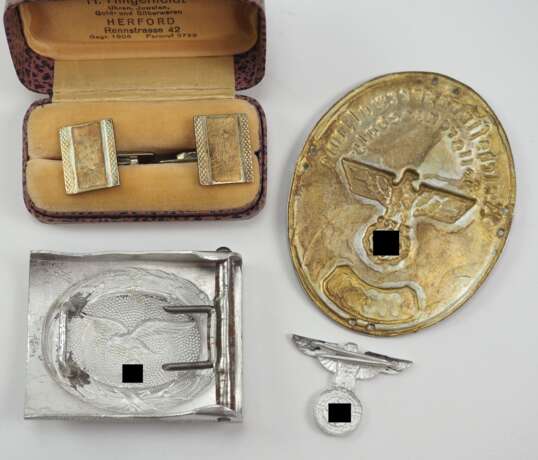 3. Reich: Lot Militaria. - Foto 2