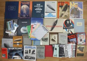 Zeppelin-Bibliothek - Teil 2.