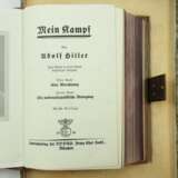 Hitler, Adolf: Mein Kampf - Königsberger Bernstein-Ausgabe. - Foto 7