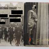 Zigarettenbilder Album: Adolf Hitler / Deutschland Erwacht. - фото 1
