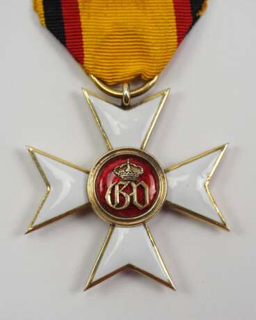Waldeck: Militärverdienstkreuz, 2. Klasse. - фото 1