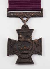 Großbritannien: Victoria Cross.