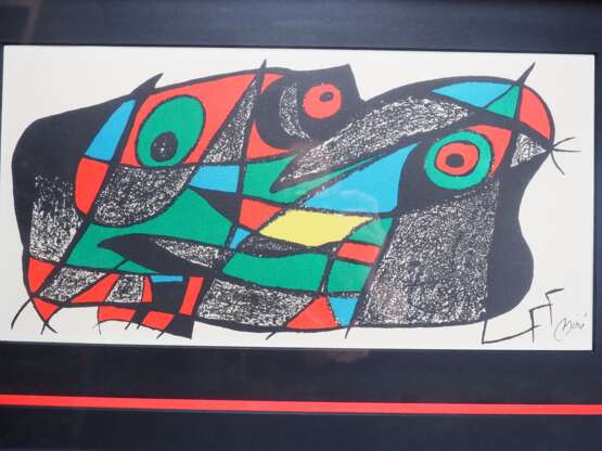 Joan Miró: Escultor Japan. - Foto 1