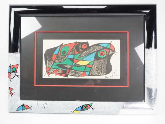 Joan Miró: Escultor Japan. - фото 2