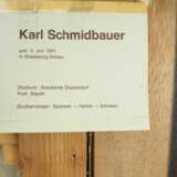 Schmidbauer, Karl (1901-1998): Die Kirche am See. - Foto 5