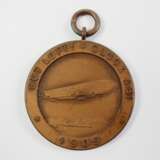 Zeppelin Medaille 1909. - фото 2