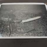 Fotoalbum: Privataufnahmen, u.a. erster Probeflug des Zeppelin LZ 127. - Foto 3