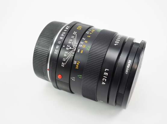 Leica: Macro-Elmarit-R 1:2,8/ 60mm. - Foto 2