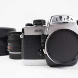 Leica, Wetzlar: Kamera 'Leica R7' und Objektiv 'Elmarit-R'. - photo 2