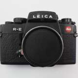 Leica: Spiegelreflexkamera R-E, Summicron-R etc., unbenutzt. - photo 5