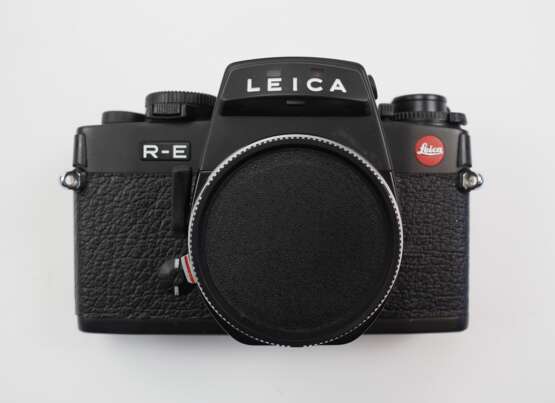 Leica: Spiegelreflexkamera R-E, Summicron-R etc., unbenutzt. - photo 5