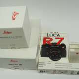 Leica: Spiegelreflexkamera R-E, Summicron-R etc., unbenutzt. - фото 10