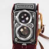 Rolleiflex Heidosmat 1:2,8/ 80. - Foto 1