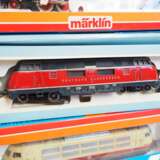 Märklin H0: Lokomotiven und Anhänger. - photo 3