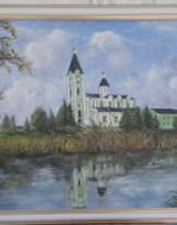 Braіlіvskiy women's monastery Braіlіvskiy women's monastery
