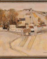 Bourrié, Andre; Vauhallan