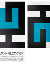 Glöckner, Hermann; Paar Grafiken
