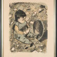 Herbig, Otto; 'Der Papierkorb' - Auction archive
