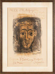 Picasso, Pablo; Alex Maguy