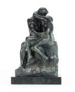 Франсуа Огюст Рене Роден. Rodin, Auguste; Der Kuss